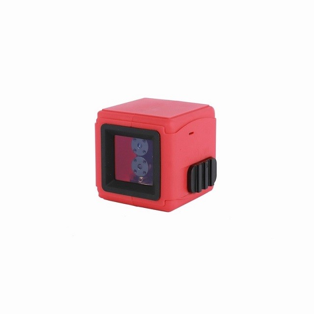 Cube 1V1H Line Green Beam Laser Level WM300G